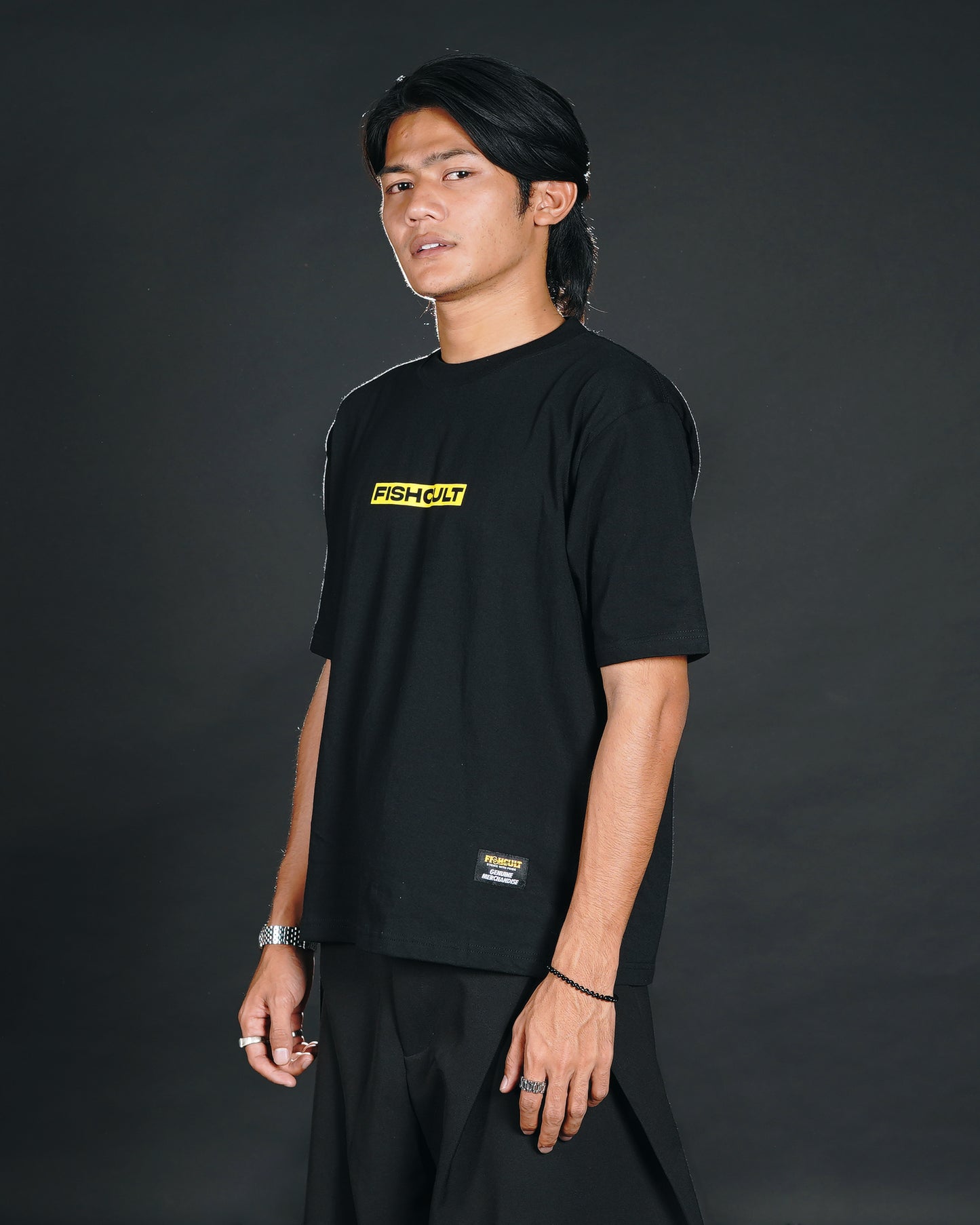 26 Hook Logo T-shirt