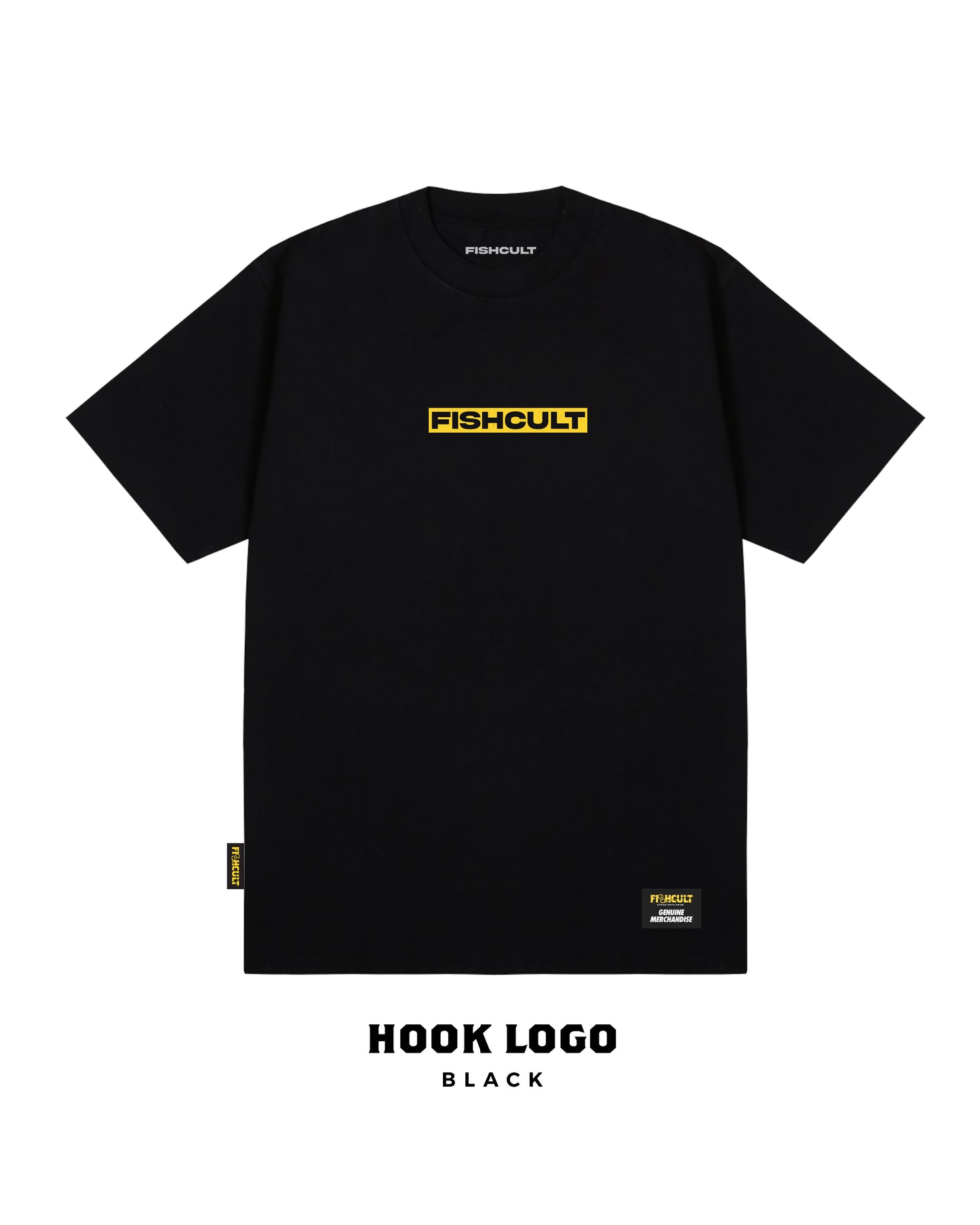 26 Hook Logo T-shirt