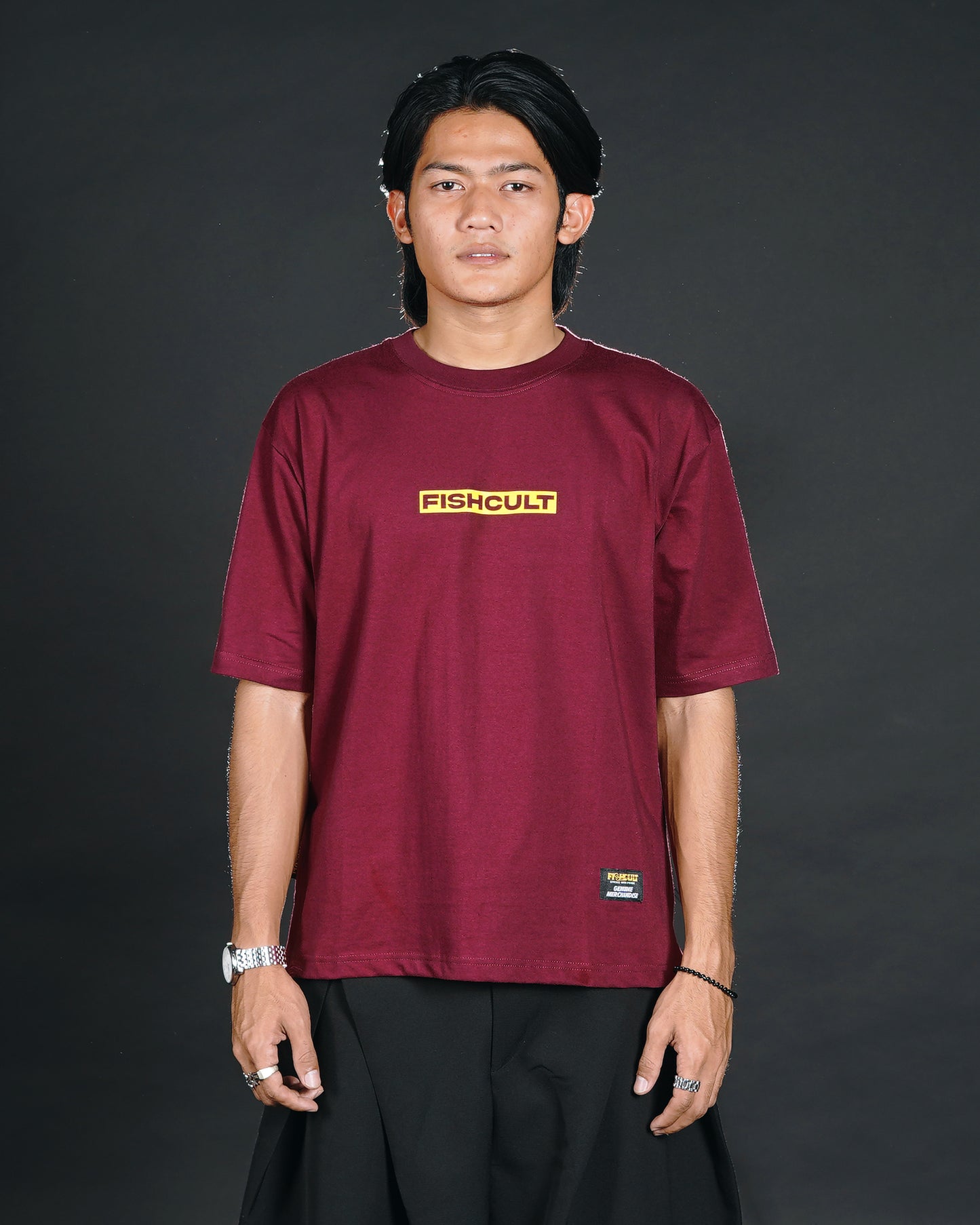 26 Hook Logo T-shirt