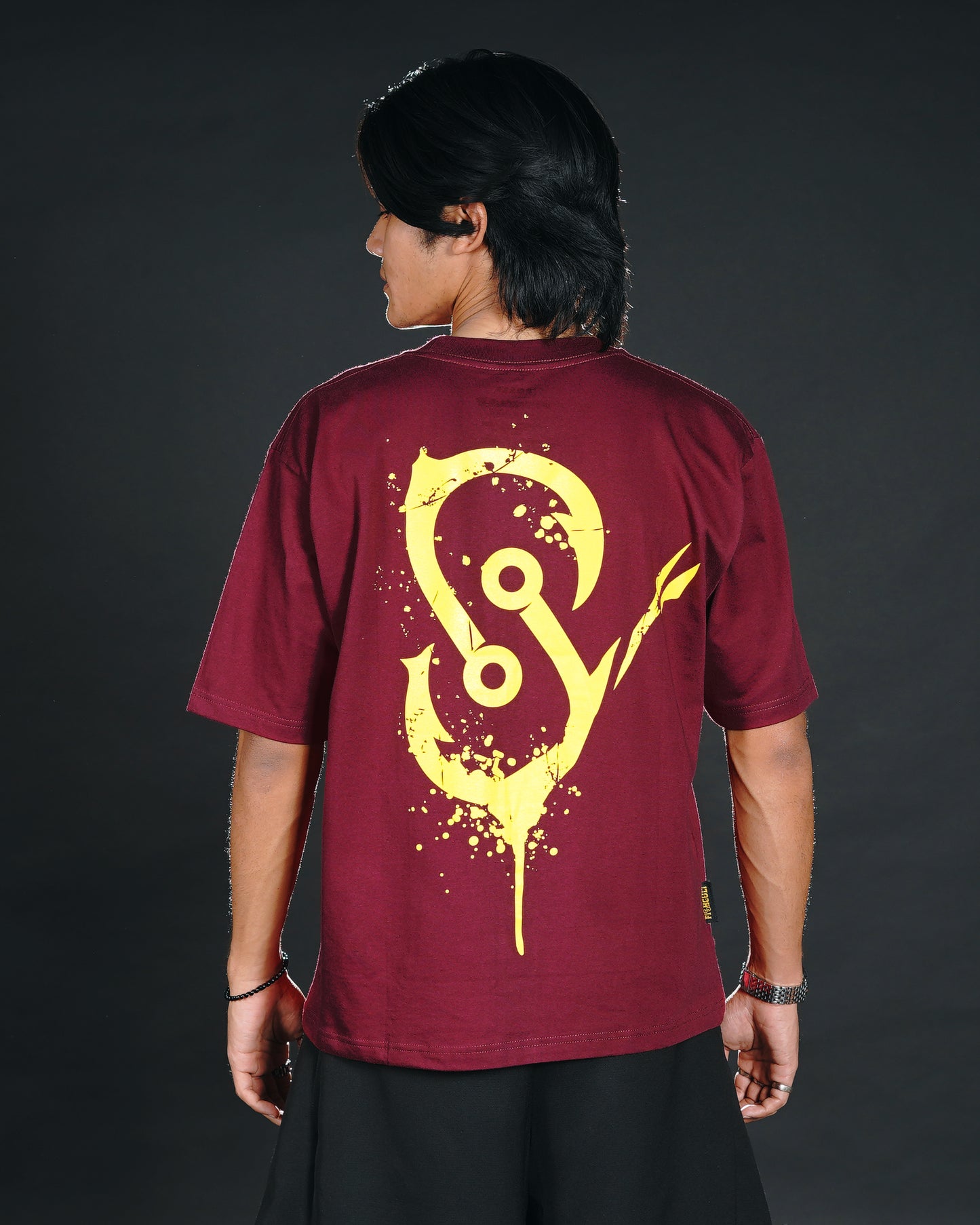 26 Hook Logo T-shirt