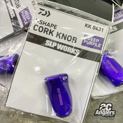 I Shape Cork knob (Asia)