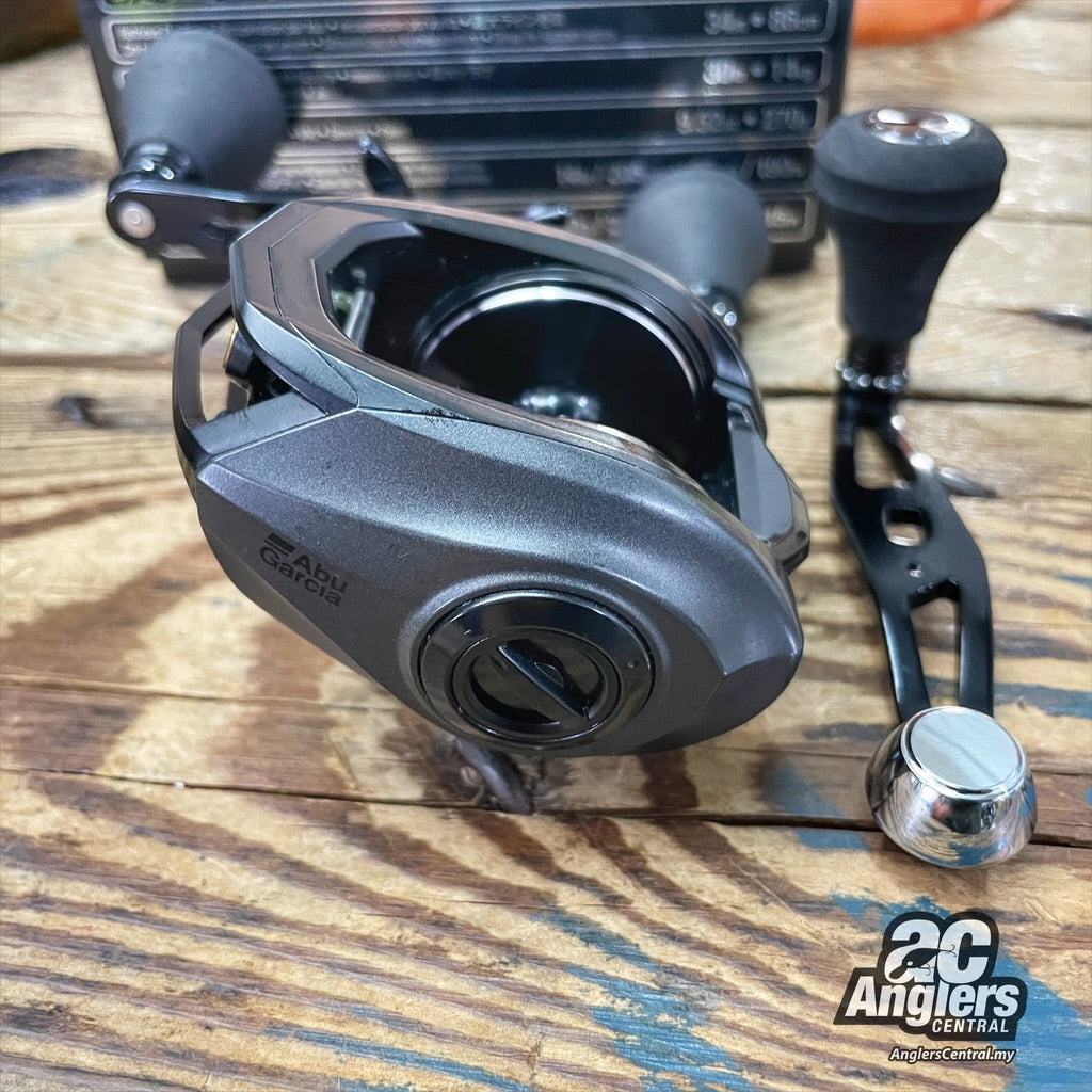 2018 Revo Beast 40-HS (USED, 9/10) with box + handle – Anglers Central