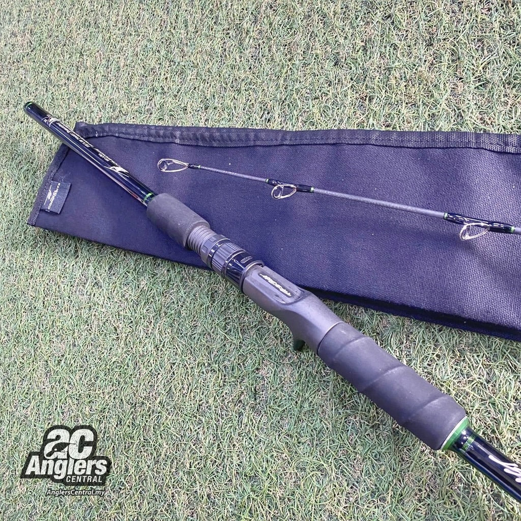 FTB76XH Power 7 PE80lb (USED 9/10) with rod bag/sleeve