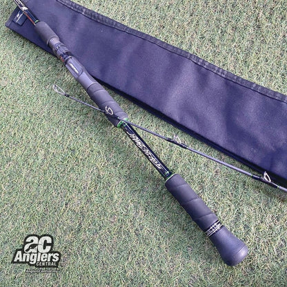 FTB76XH Power 7 PE80lb (USED 9/10) with rod bag/sleeve