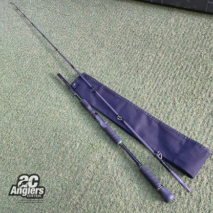 FTB76XH Power 7 PE80lb (USED 9/10) with rod bag/sleeve