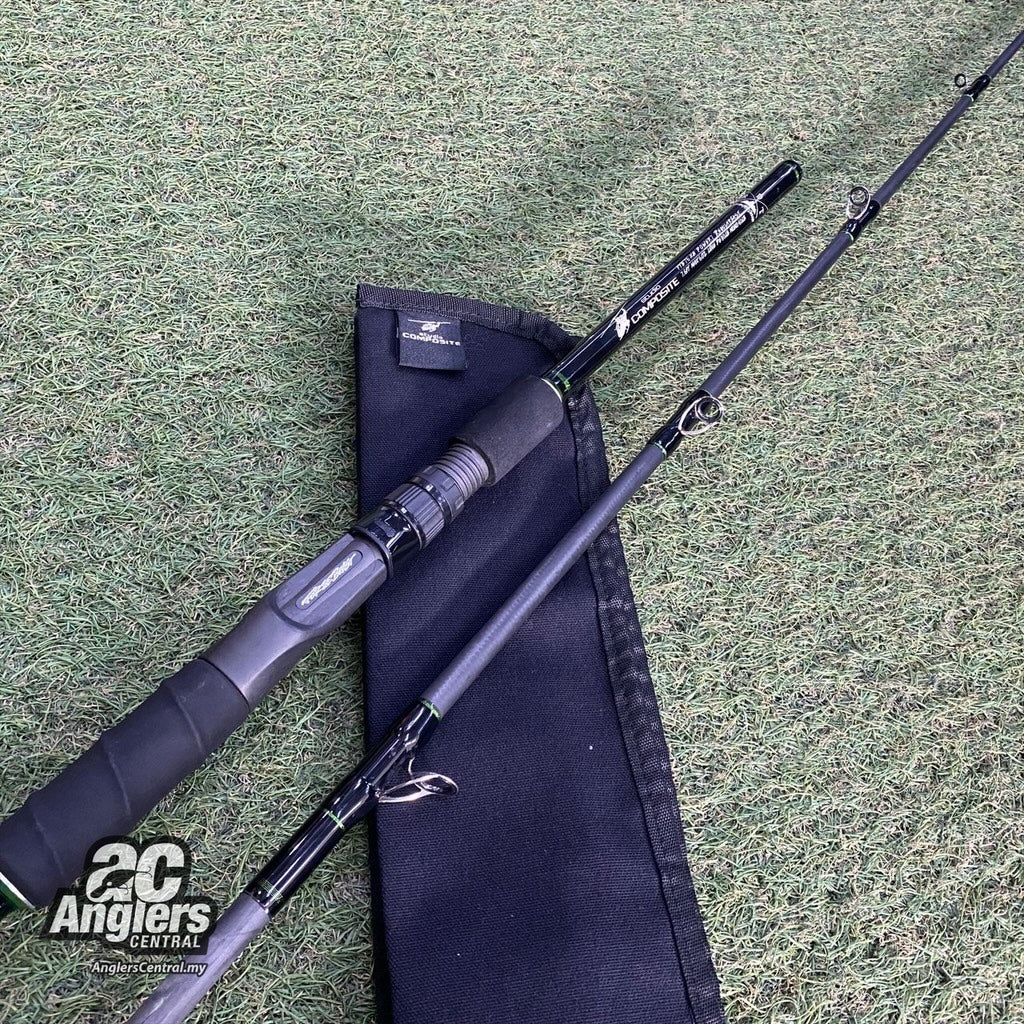 FTB76XH Power 7 PE80lb (USED 9/10) with rod bag/sleeve