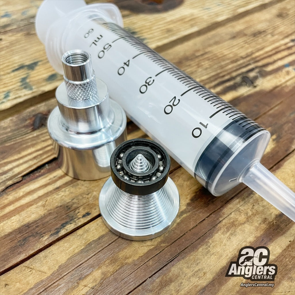 Grease Packer Kit (T6 6061)