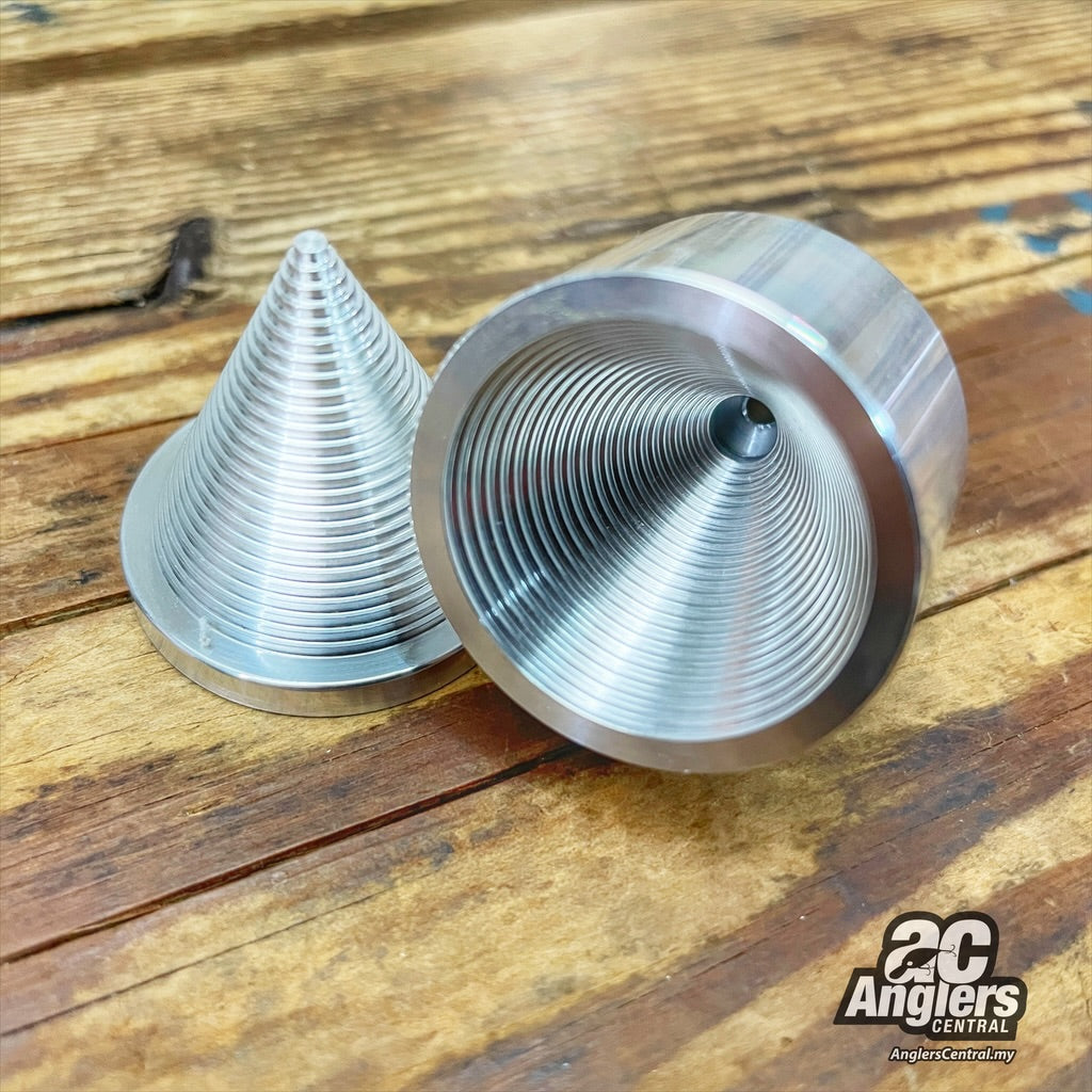 Grease Packer Kit (T6 6061)