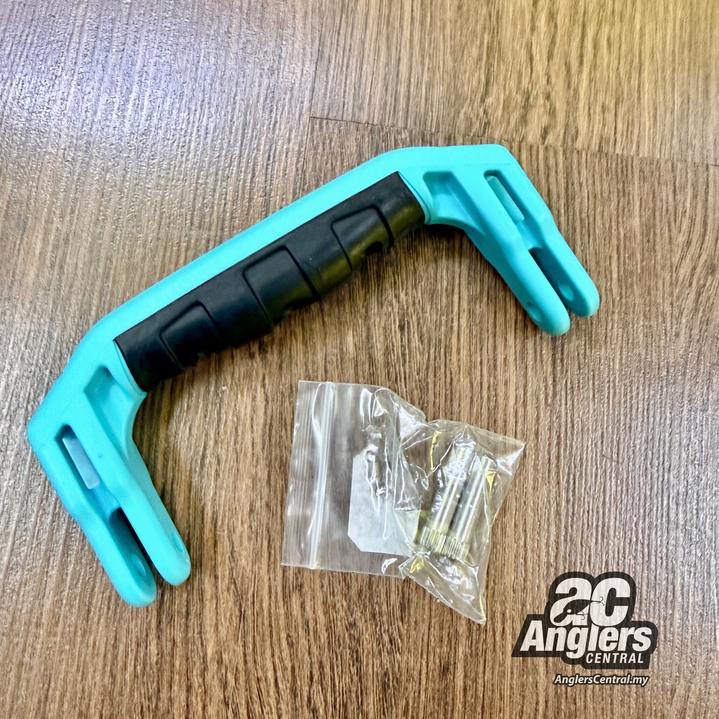Small Handle Teal (Air Case 1485, 1506, 1507, & 1557)