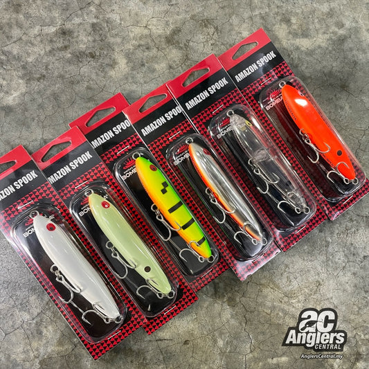 Amazon Spook (110mm 25g)