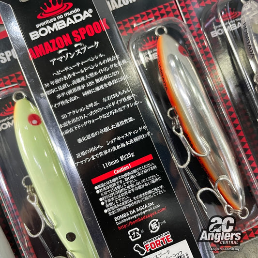 Amazon Spook (110mm 25g)