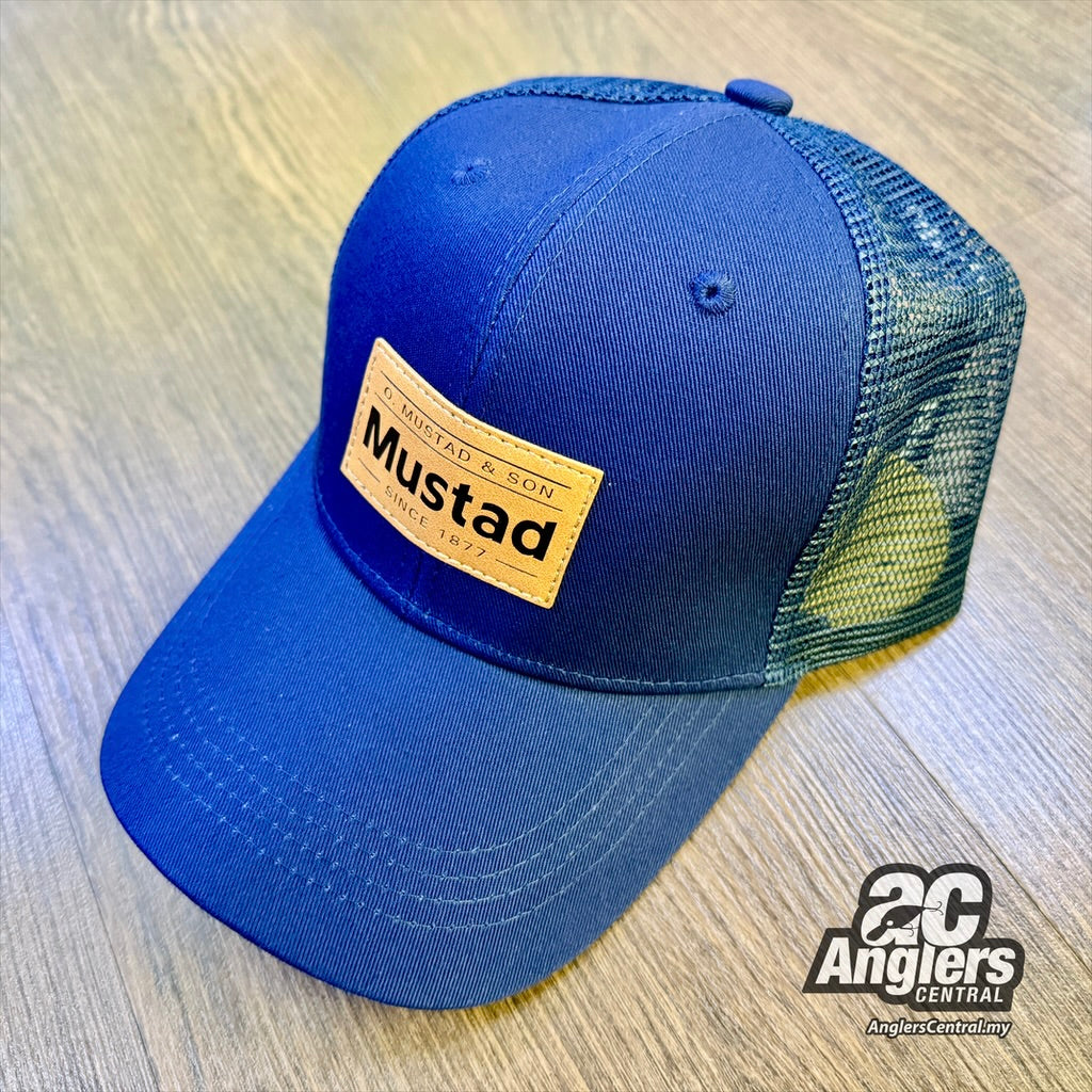 Mustad Trucker Cap (MCAP112-HGR-M)