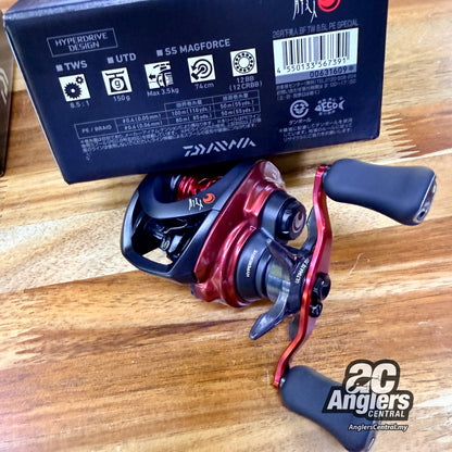 26 Gekkabijin BF TW 8.5L PE Special