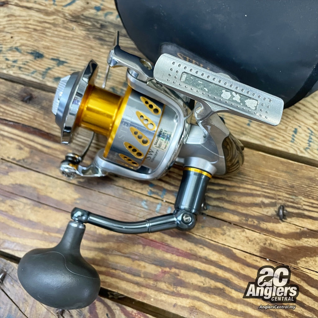 08 Stella SW10000PG (USED, 6/10) – Anglers Central 08 Stella SW10000PG (USED, 6/10) – Anglers Central