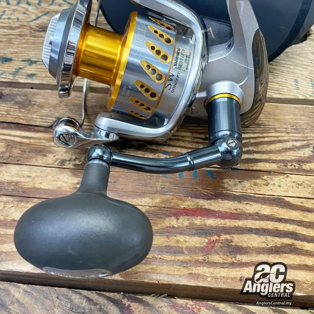 08 Stella SW10000PG (USED, 6/10) – Anglers Central