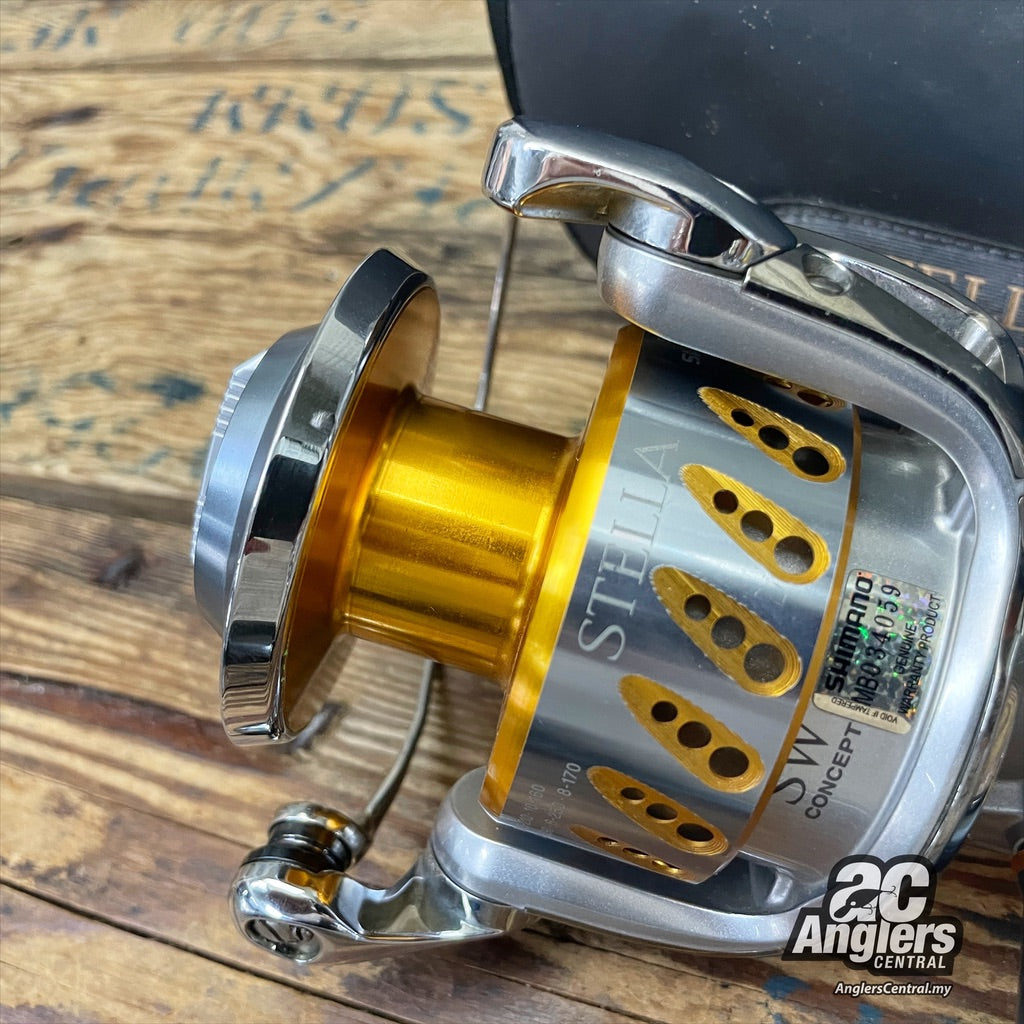 08 Stella SW10000PG (USED, 6/10) – Anglers Central