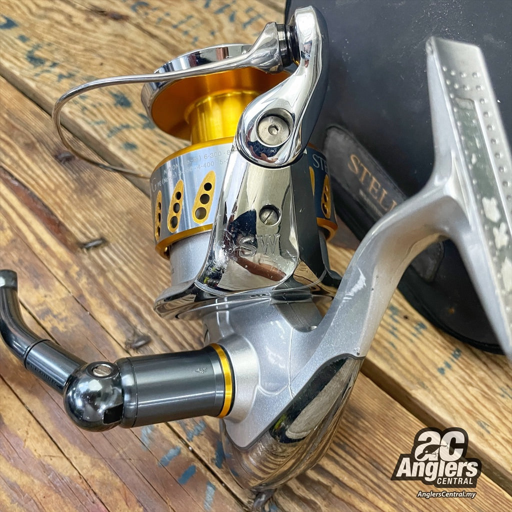 08 Stella SW10000PG (USED, 6/10) – Anglers Central