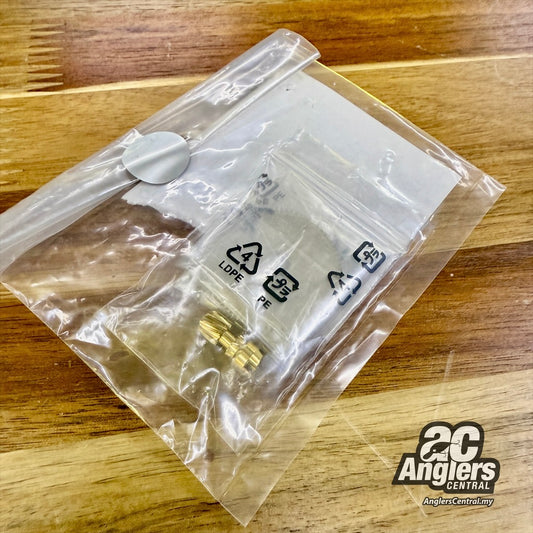 Gear set for 25 Tatula SV TW 100HL