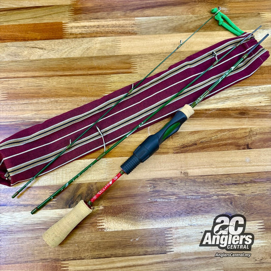 JetSetter 45S Dwarf (USED, like new) with rod sleeve/bag