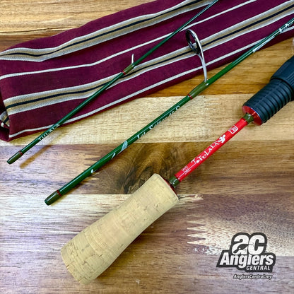 JetSetter 45S Dwarf (USED, like new) with rod sleeve/bag