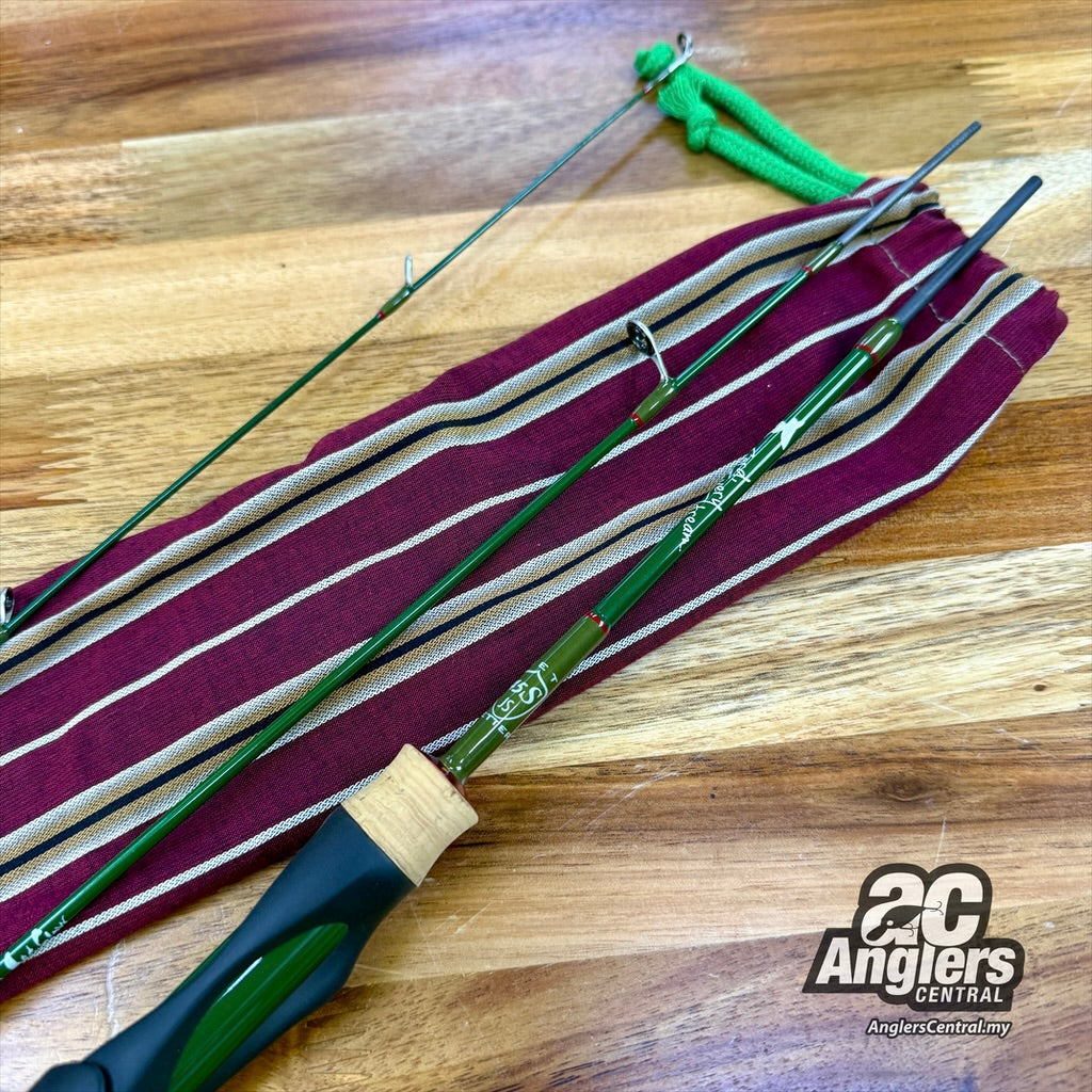 JetSetter 45S Dwarf (USED, like new) with rod sleeve/bag