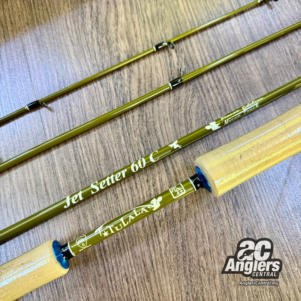 JetSetter 60C Micro Touch (JetSlow×TULALA) – Anglers Central