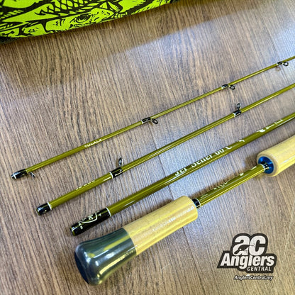 JetSetter 60C Micro Touch (JetSlow×TULALA)