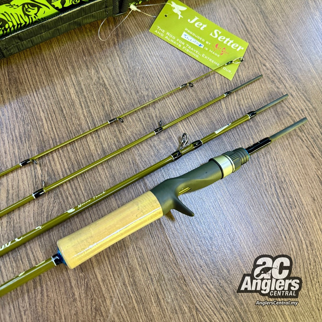 JetSetter 60C Micro Touch (JetSlow×TULALA) – Anglers Central