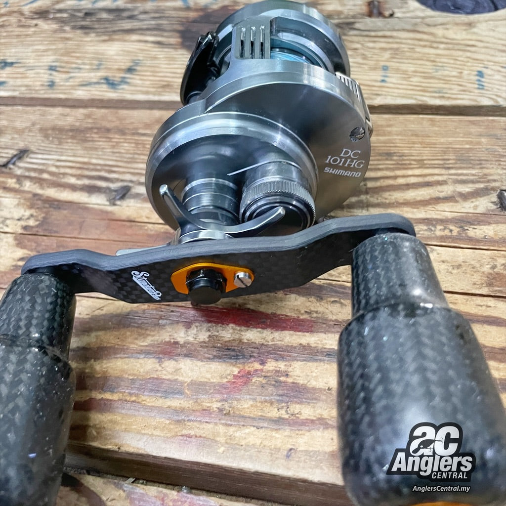 2020 Calcutta Conquest DC 101HG (USED, 9/10), as is