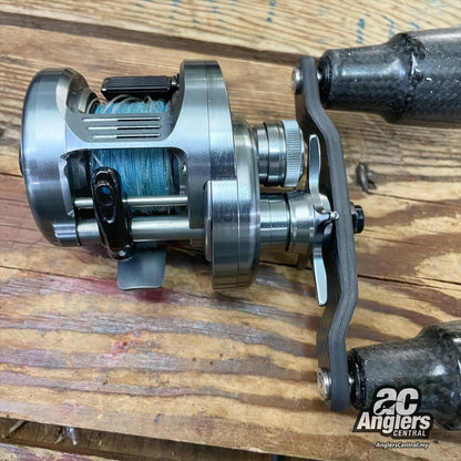 2020 Calcutta Conquest DC 101HG (USED, 9/10), as is