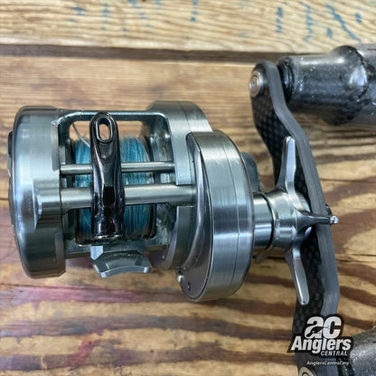 2020 Calcutta Conquest DC 101HG (USED, 9/10), as is