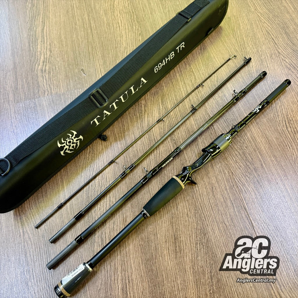 Tatula TR TTU694HB TR-SD BC 4pc Travel (USED, 9.5/10)