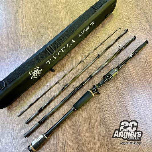 Tatula TR TTU694HB TR-SD BC 4pc Travel (USED, 9.5/10)