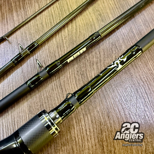 Tatula TR TTU694HB TR-SD BC 4pc Travel (USED, 9.5/10)