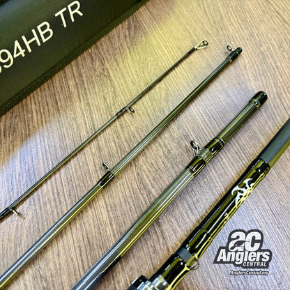 Tatula TR TTU694HB TR-SD BC 4pc Travel (USED, 9.5/10)