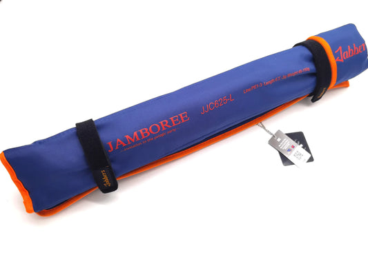 JJC625L Jamboree V 5pc Travel Jigging Rod (Overhead) PE1-3