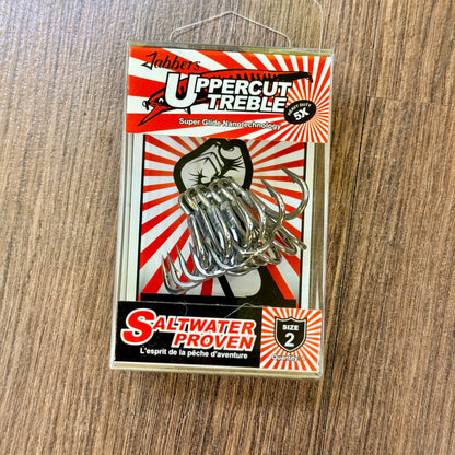 Uppercut Trebles 5X (UPC5X)