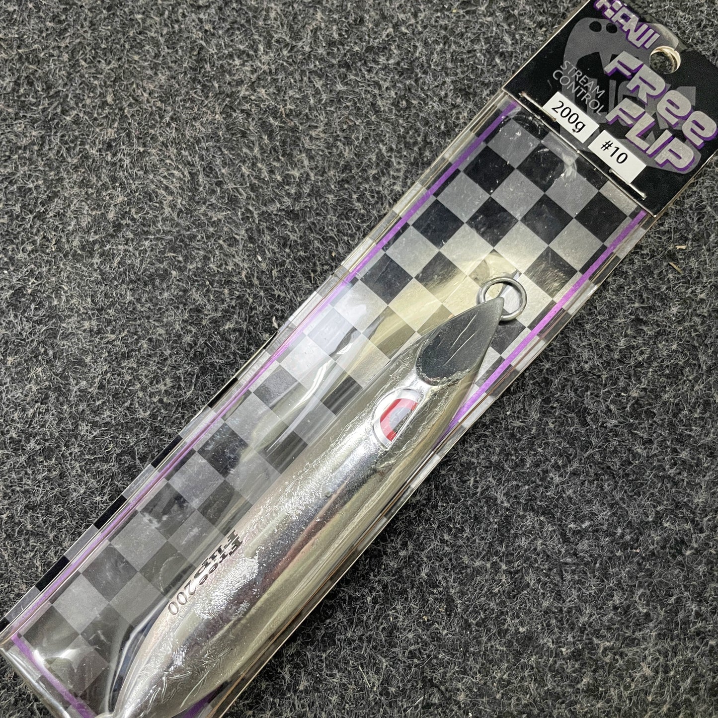 Branded, unopened lead jigs (2023 spring cleaning)