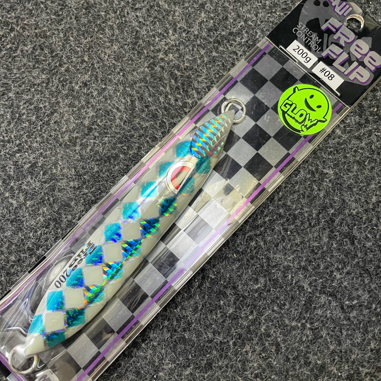 Branded, unopened lead jigs (2023 spring cleaning)