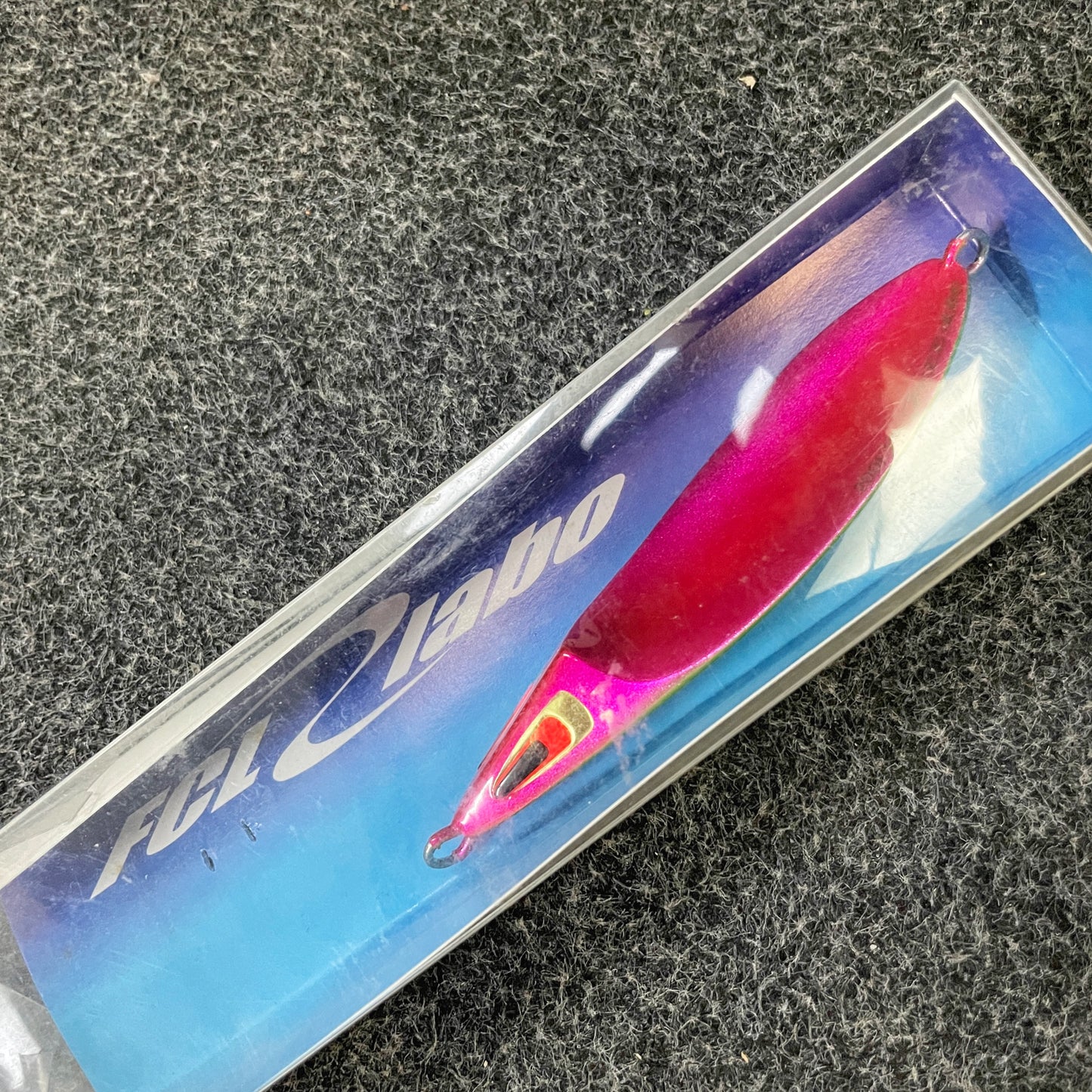 Branded, unopened lead jigs (2023 spring cleaning)