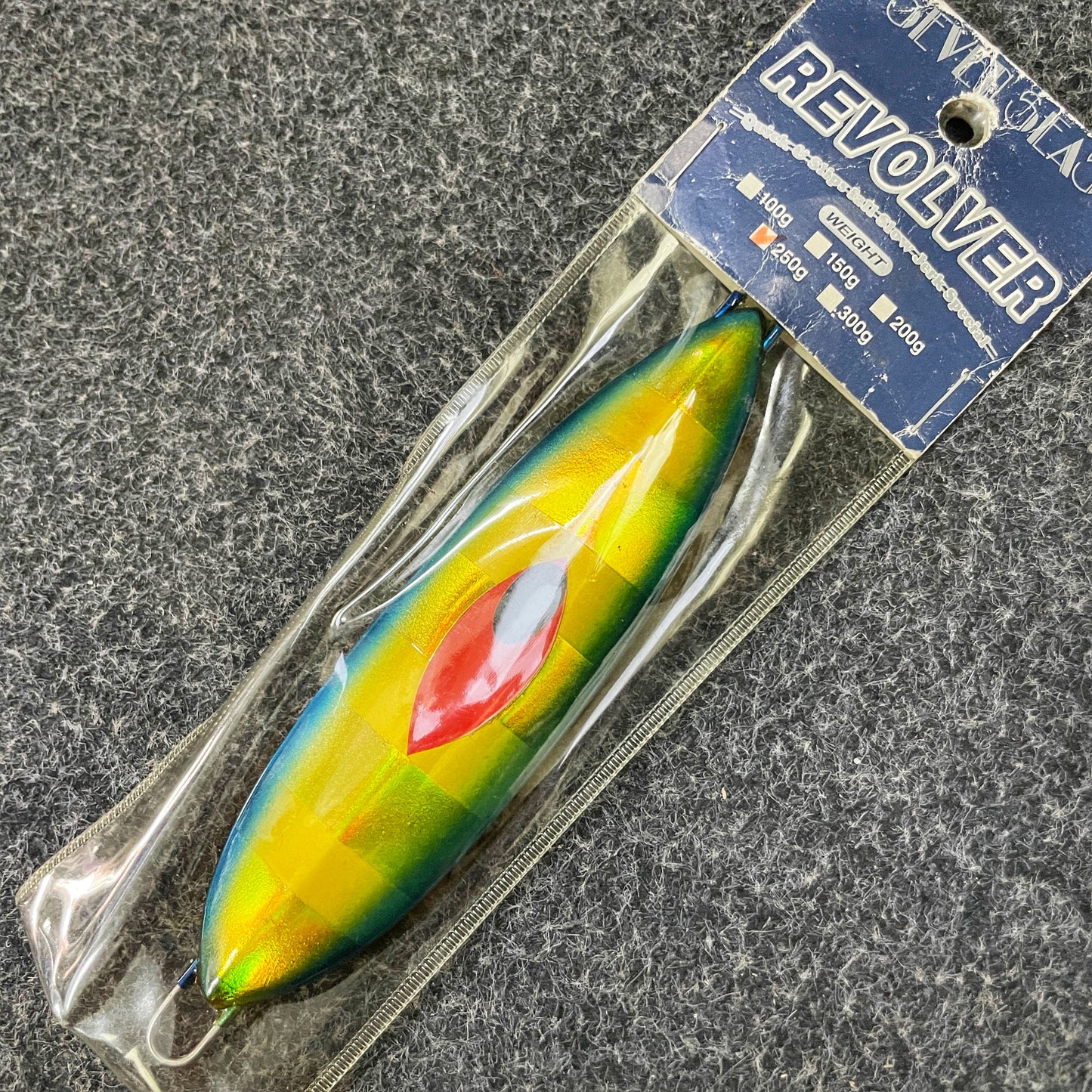 Branded, unopened lead jigs (2023 spring cleaning)