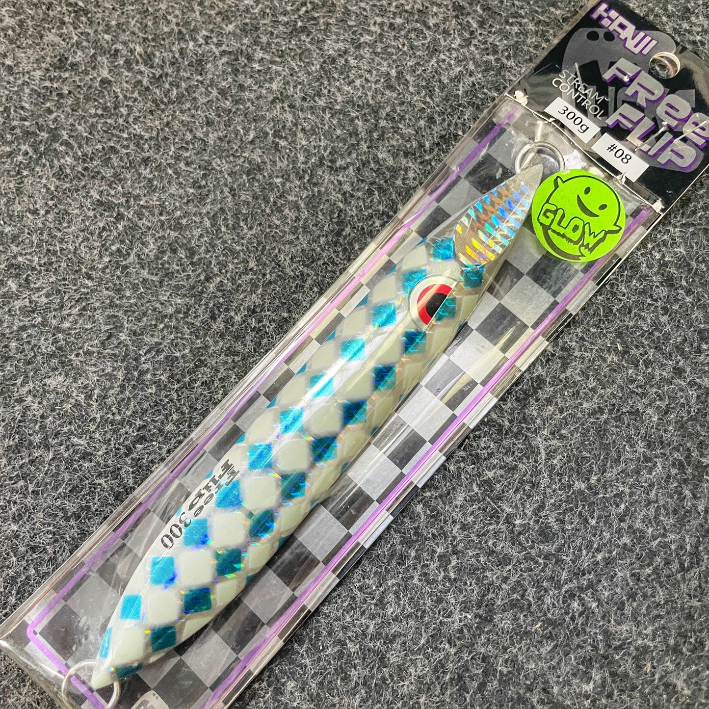 Branded, unopened lead jigs (2023 spring cleaning)