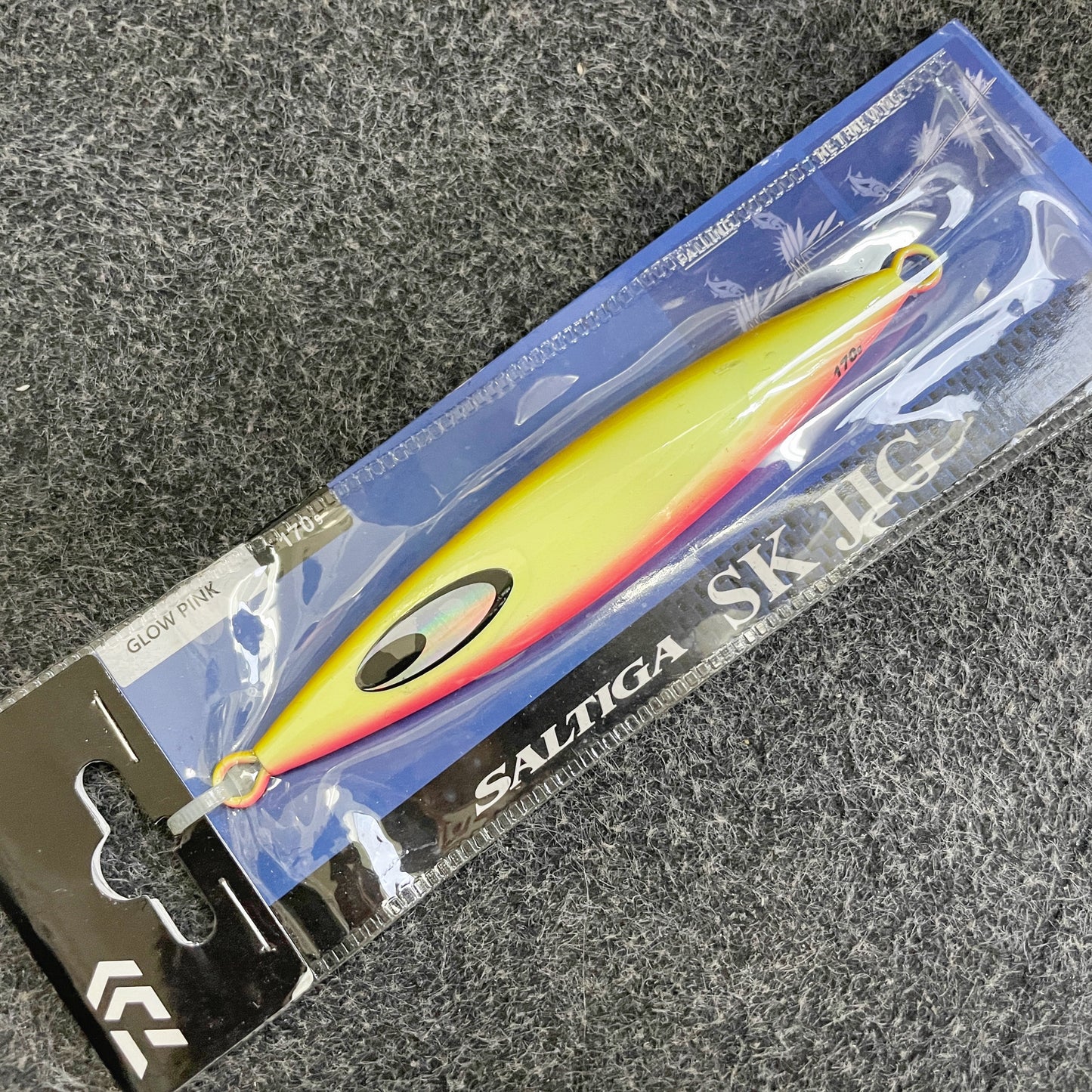 Branded, unopened lead jigs (2023 spring cleaning)