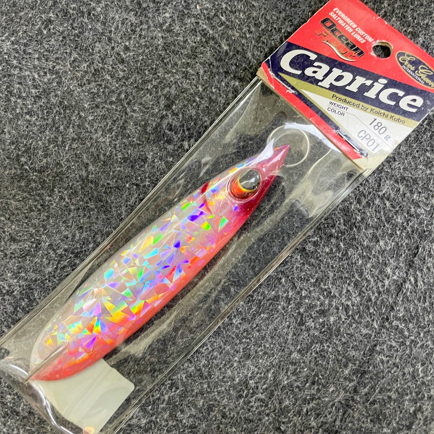 Branded, unopened lead jigs (2023 spring cleaning)