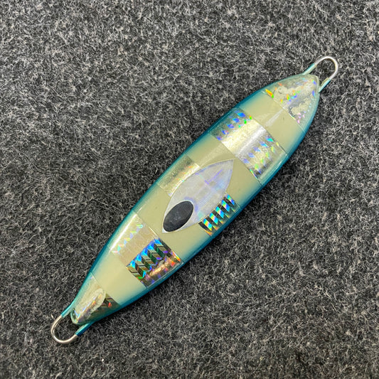 Mixed, USED lead jigs (2023 spring cleaning)