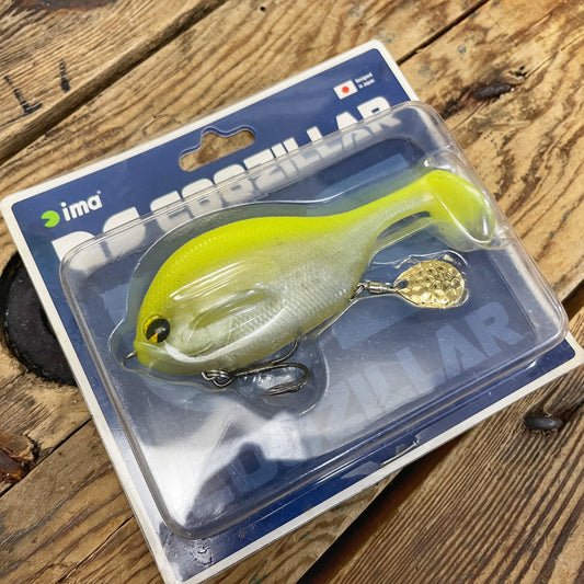 Branded, unopened lures (2023 spring cleaning)