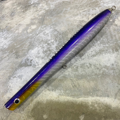 Branded, USED/UNUSED jigs, poppers, stickbaits (2024 spring cleaning)