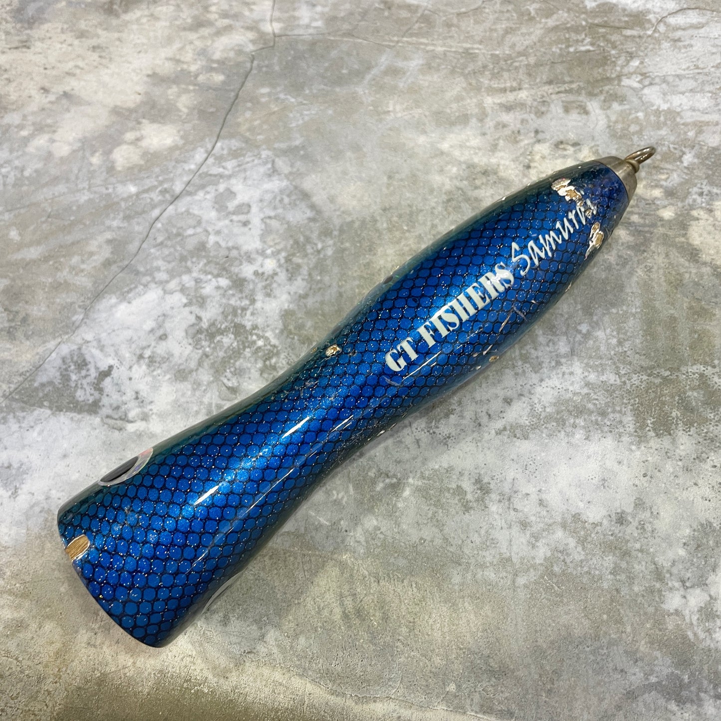 Branded, USED/UNUSED jigs, poppers, stickbaits (2024 spring cleaning)