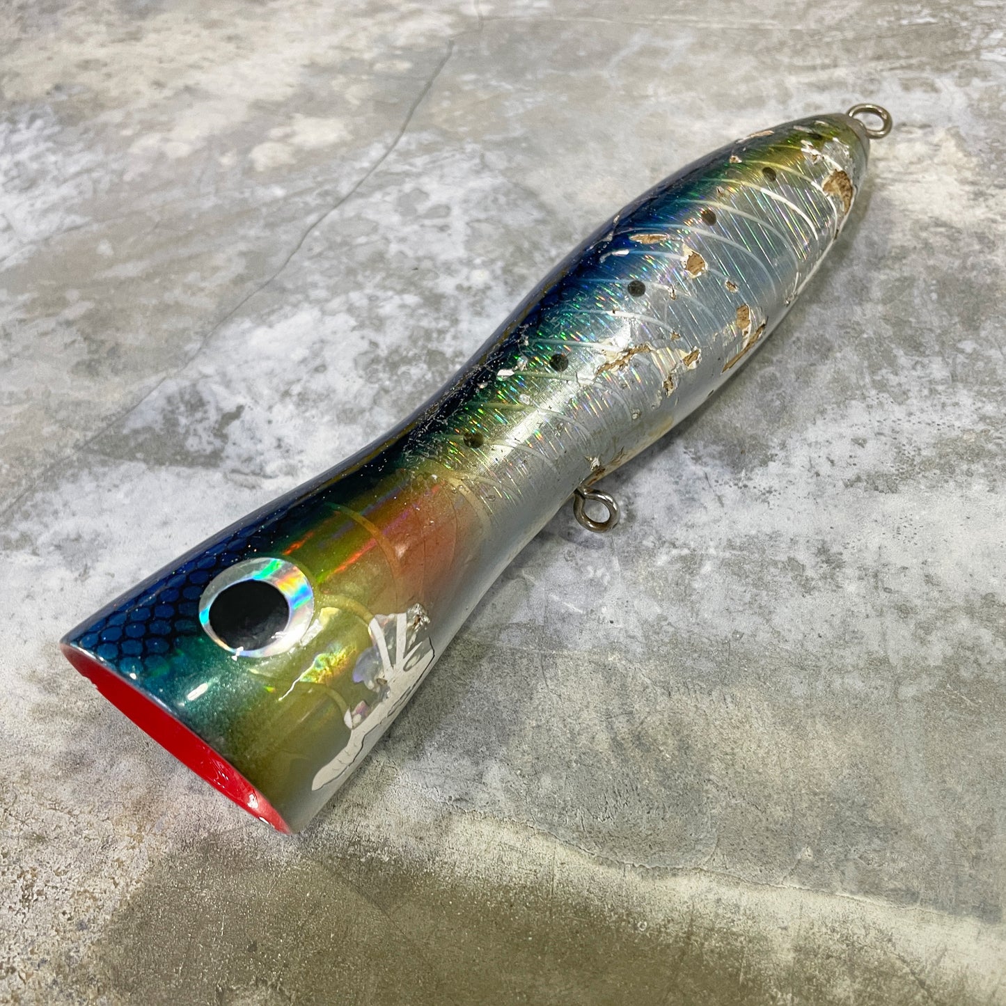 Branded, USED/UNUSED jigs, poppers, stickbaits (2024 spring cleaning)