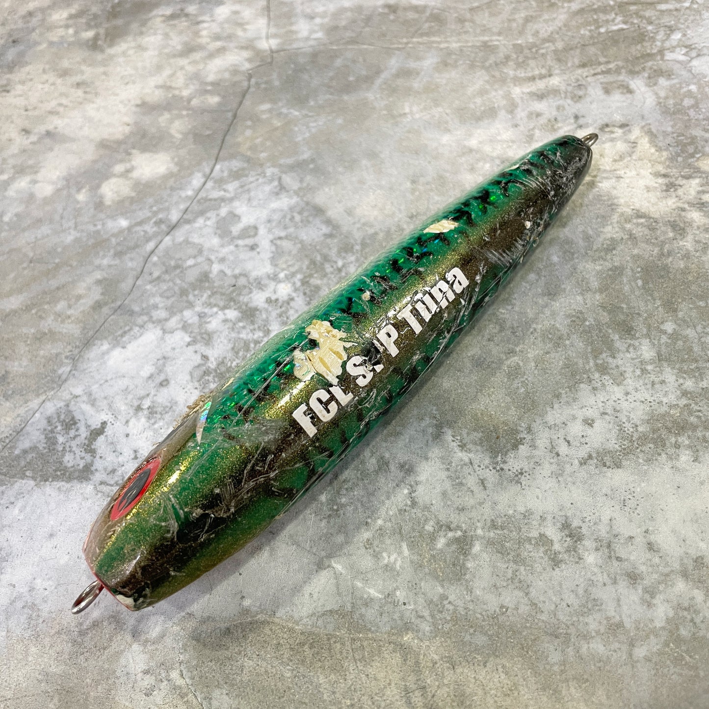 Branded, USED/UNUSED jigs, poppers, stickbaits (2024 spring cleaning)